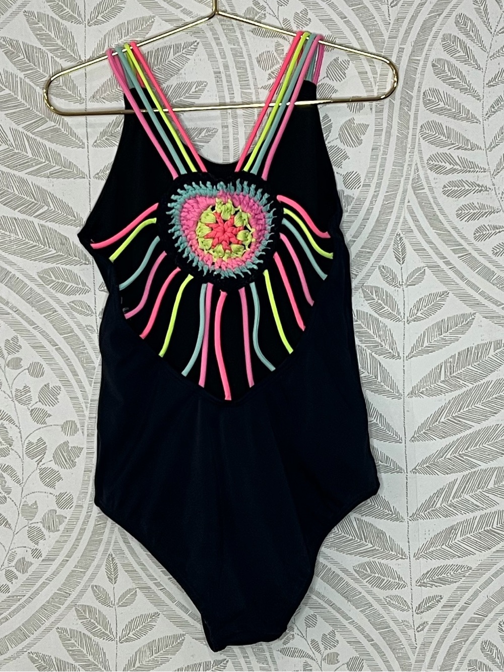 LITTLE PEIXOTO ONE-PIECE SIZE 5-6